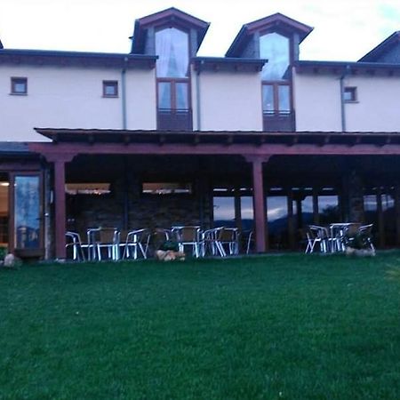 Casa Rural Fulguera Эль-Эспино Экстерьер фото
